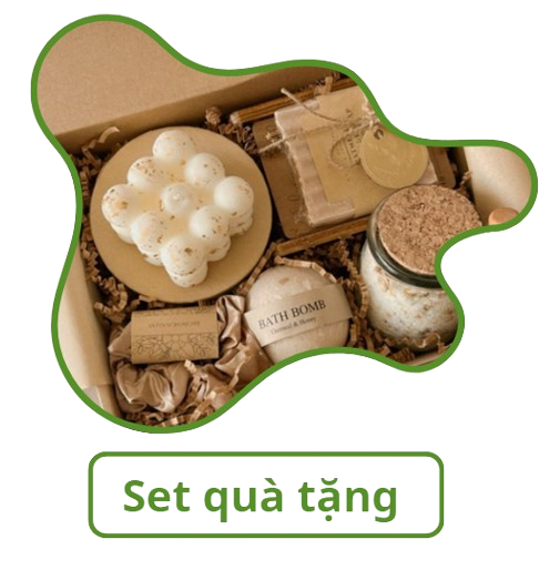 set quà tặng