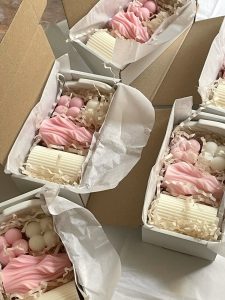 nến thơm tặng bạn trai