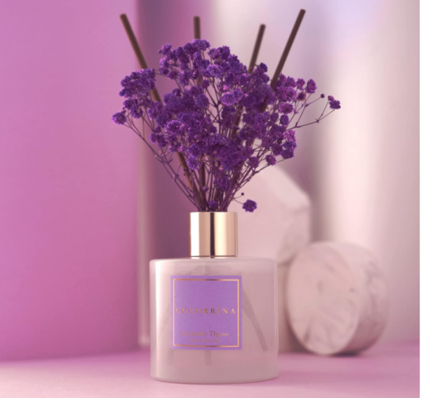 Tinh Dầu Oải Hương (Lavender)