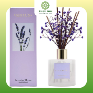 Tinh Dầu Oải Hương (Lavender) Mộc Chi Hương